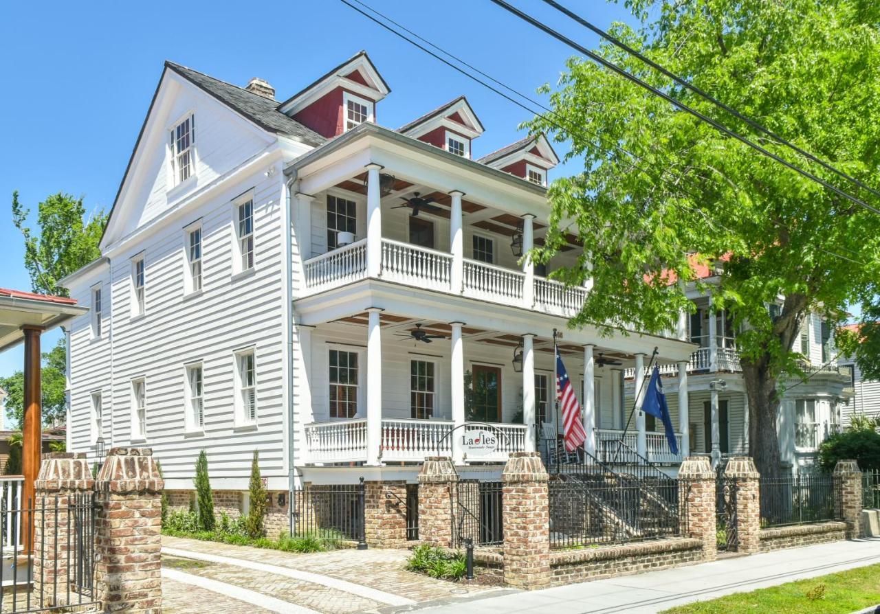 The Charlestonian Aparthotel Exterior photo